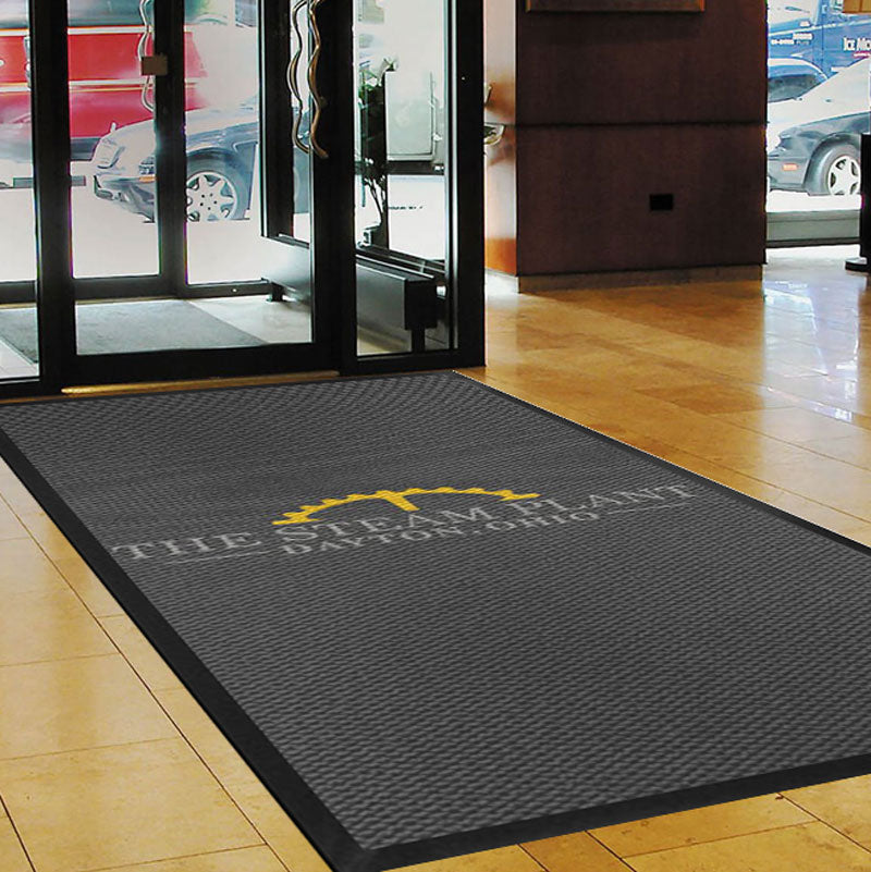 Steam Plant Berber Vertical