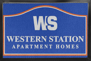 Western Apartment Leasing office