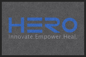 HERO tag line