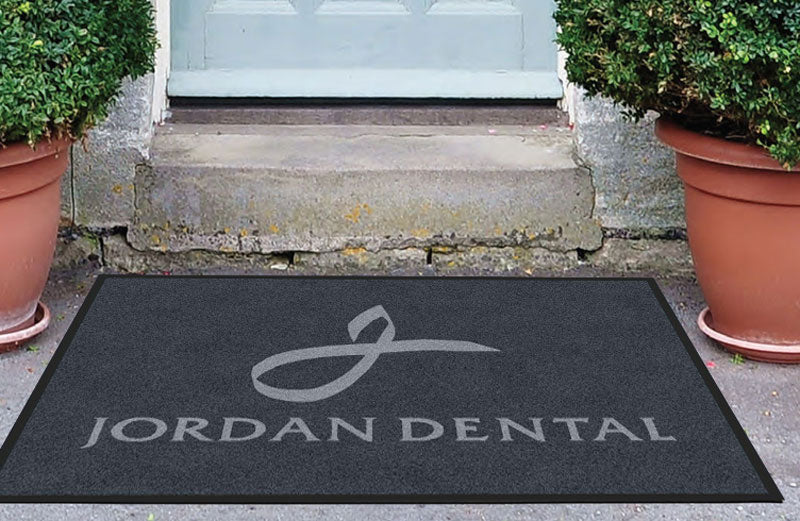 Jordan Dental J Only DRK Gray Silver