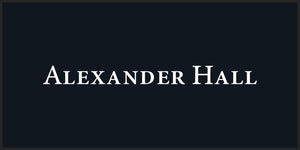 Alexander Hall 4 X 8 Rubber Scraper - The Personalized Doormats Company