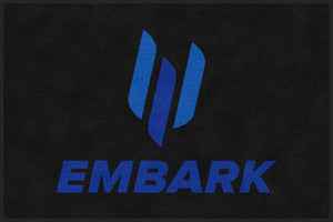 Embark Welcome Mat