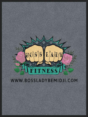 Boss Lady