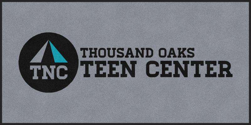 Teen Center Welcome mat §