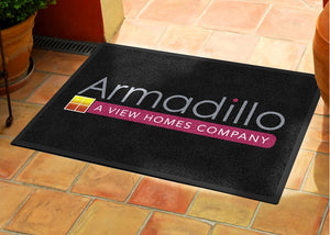 Armadillo Floormat