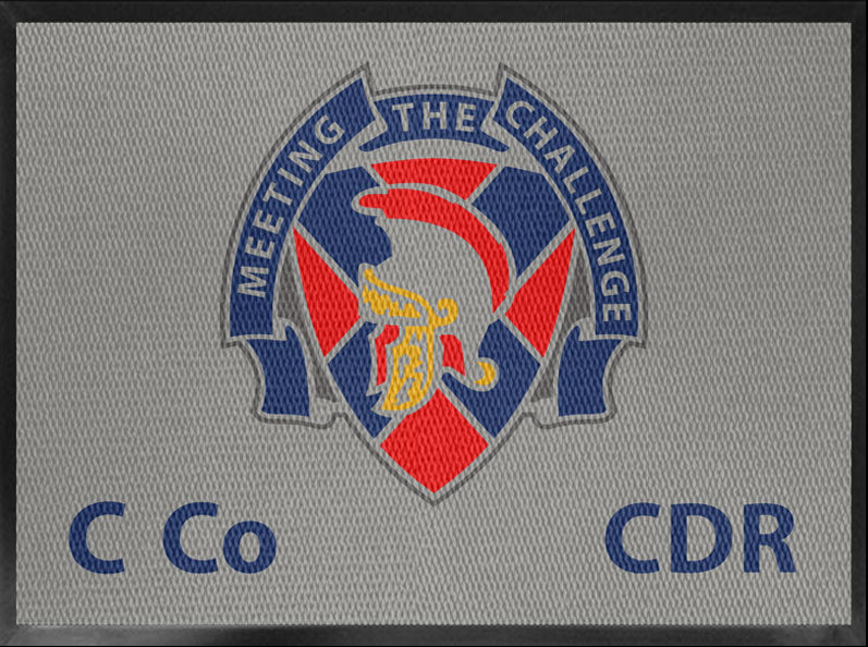 Meeting The Challenge C Co CDR §