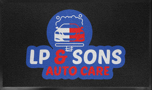 LP & Sons Auto Care Luxury Berber