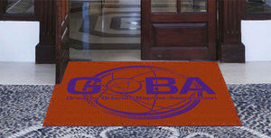 Greater Orlando Baptist Association 3 X 5 Waterhog Impressions - The Personalized Doormats Company