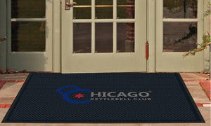 Bea Rodriguez 4 X 6 Rubber Scraper - The Personalized Doormats Company