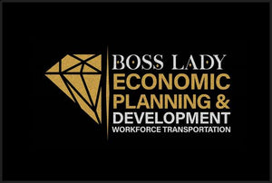 Boss Lady Economic Planning Development