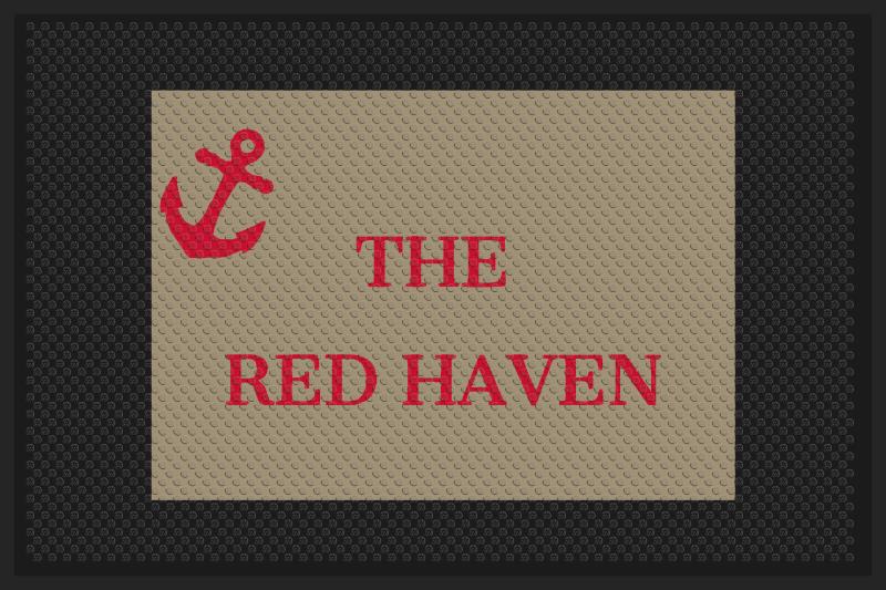 The Red Haven-cyo- Replacement §