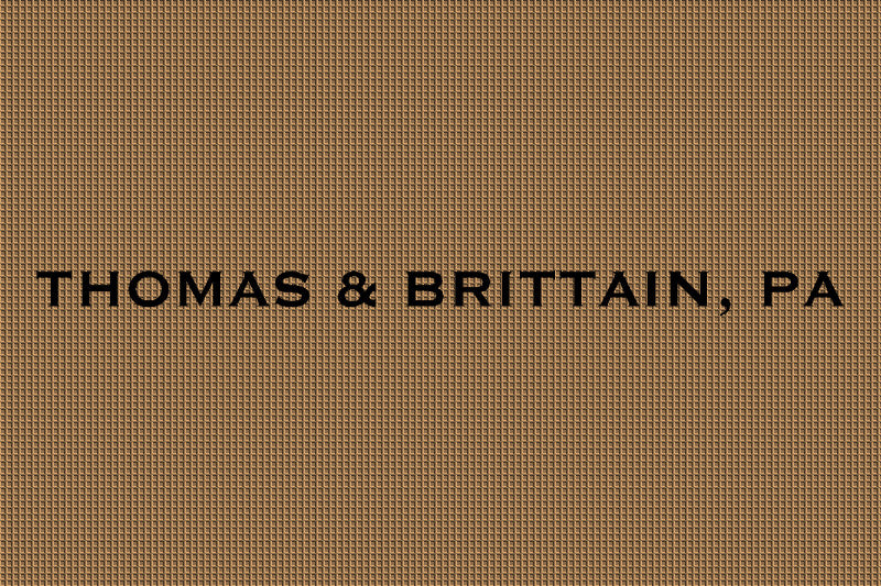 Thomas & Brittain