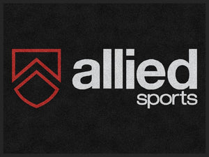 Allied Sports Welcome Mat Proof