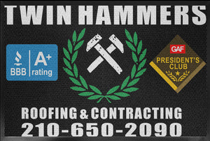 Twin Hammers
