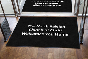 NRCoC Welcome Home Mat