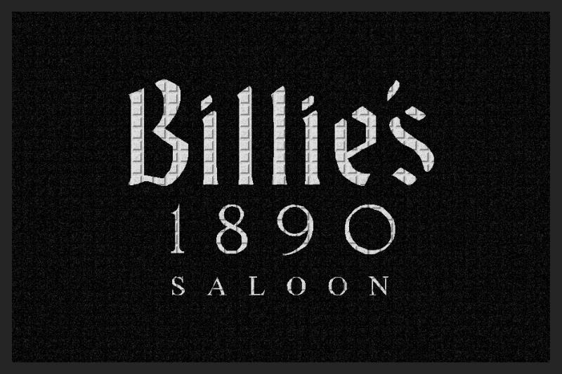 Billie's 1890 Saloon §