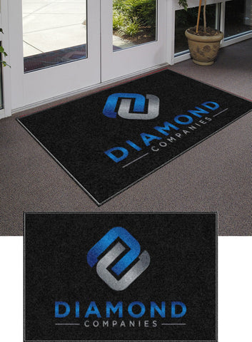 Diamond Companies Front Door
