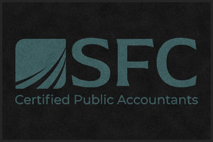 SFC Back ALL TEAL logo
