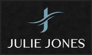 Open House Stacked Logo BLK BG