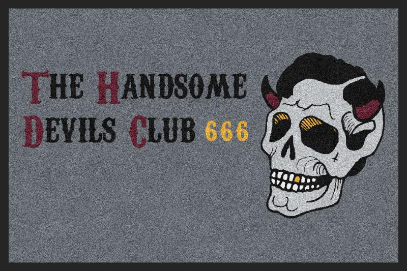 The handsome devils cub