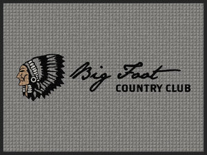 BIG FOOT COUNTRY CLUB main side entry §