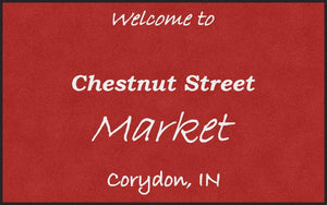 Chestnut Street Market Red