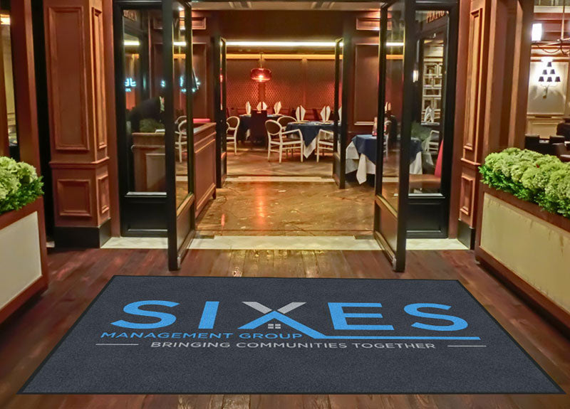Sixes Management 5x7