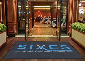 Sixes Management 5x7