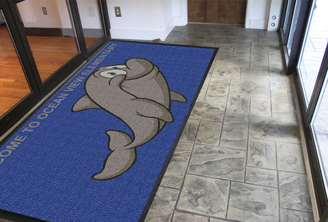 ANDY WELCOME MAT