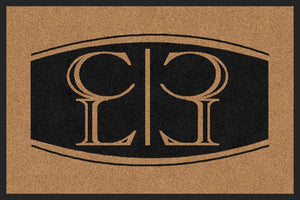 CL Properties 2 X 3 Rubber Backed Carpeted HD - The Personalized Doormats Company