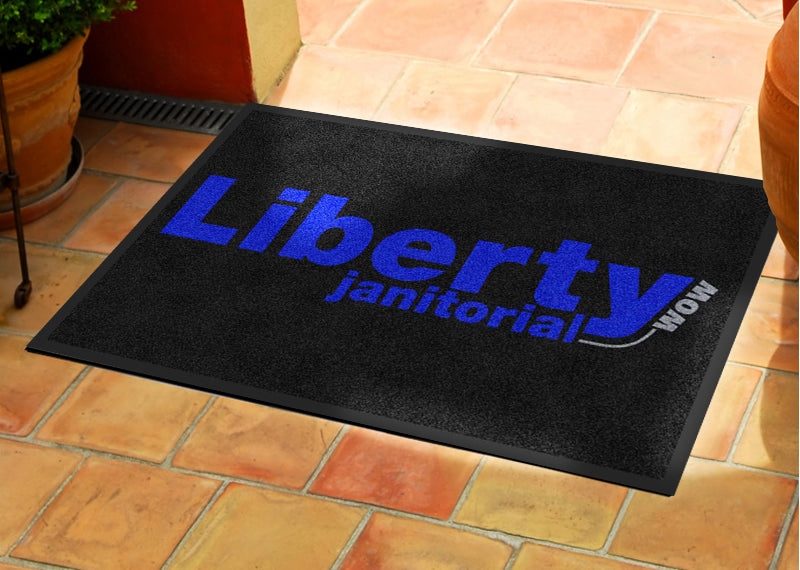 Liberty door mat