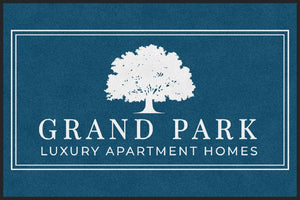 Grand Park Turquoise