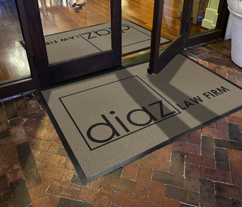 Diaz - Sitting area - Law Firm to side