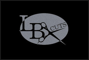 LB CUTS Grey Logo