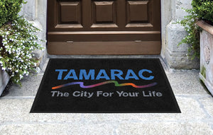 CITY OF TAMARAC Black