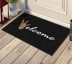 Thorough909(W/S Welcome Mat)