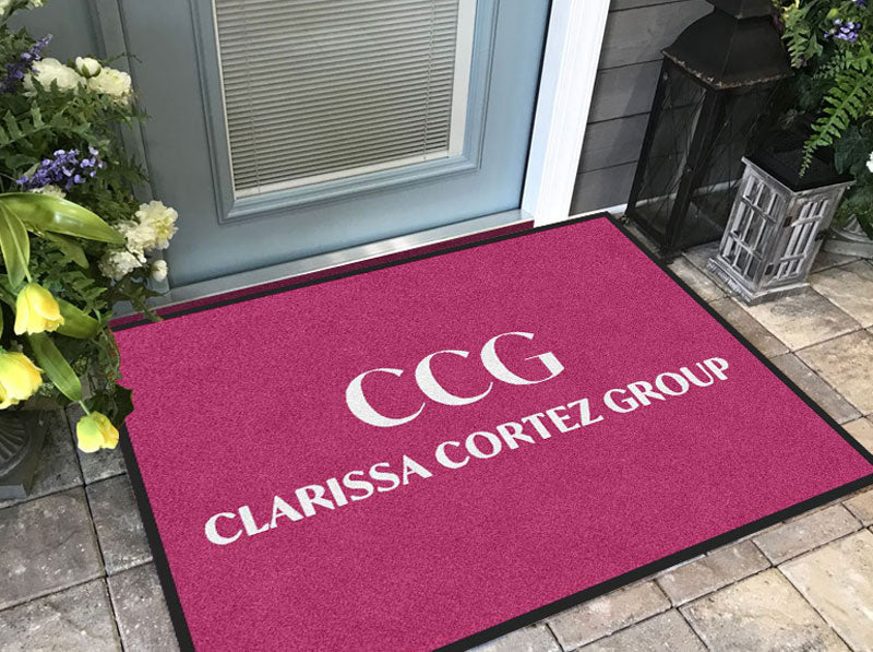 CCG Door Mat