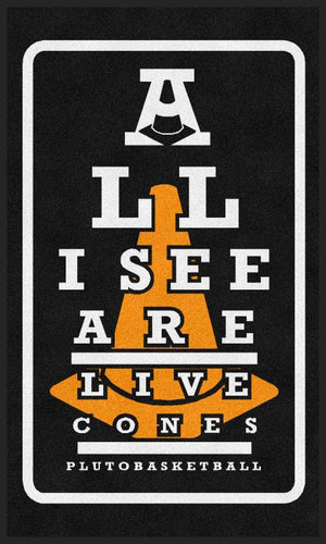 Live Cones