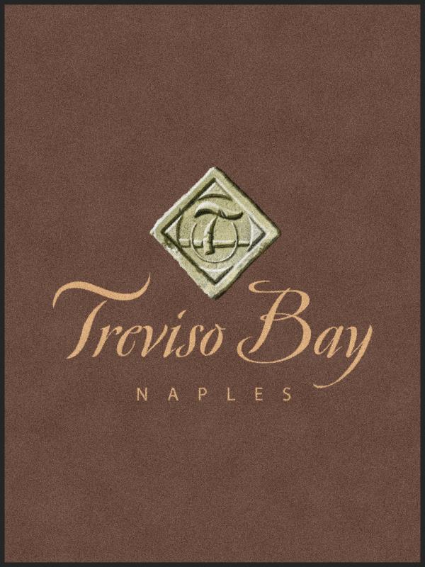 Treviso Bay Clubhouse entrance mat