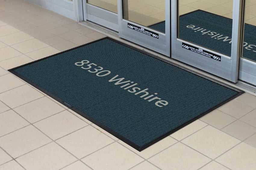 8530 Associates, LLC 4 x 6 Waterhog Inlay - The Personalized Doormats Company