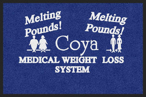 Coya Medical Melting Pounds 3-5% Shrink