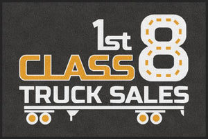 First Class 8 Mat Design