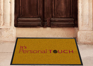 It's Personal Touch 2 X 3 Waterhog Impressions - The Personalized Doormats Company