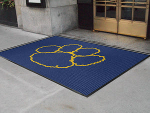 Bobcat Carpet Navy