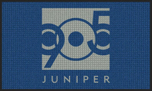 905 Juniper A 3 X 5 Waterhog Inlay - The Personalized Doormats Company