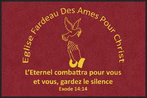 Eglise Fardeau des Ames pour Christ Gold