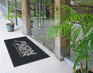 Avon Pier 4 X 8 Rubber Scraper - The Personalized Doormats Company