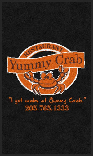 Yummy crab