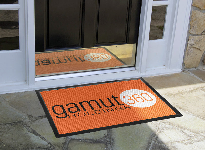 Gamut360 2 X 3 Luxury Berber Inlay - The Personalized Doormats Company