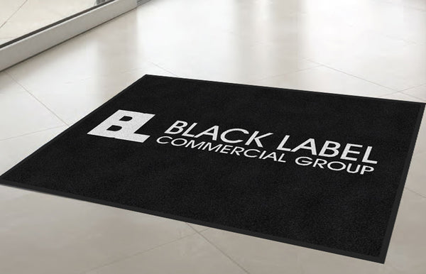 Black Label Commercial Group: 3 X 5 - Rubber Backed Carpeted - The ...
